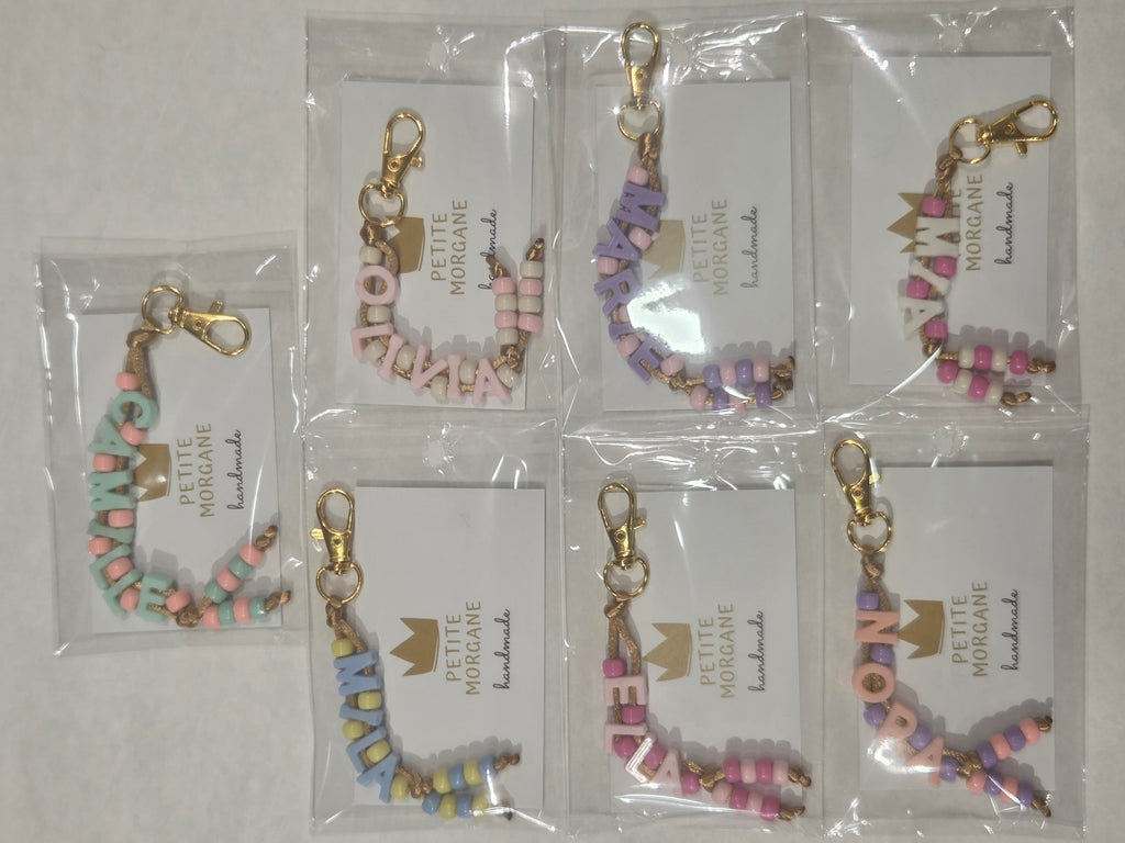 Naamsleutelhanger