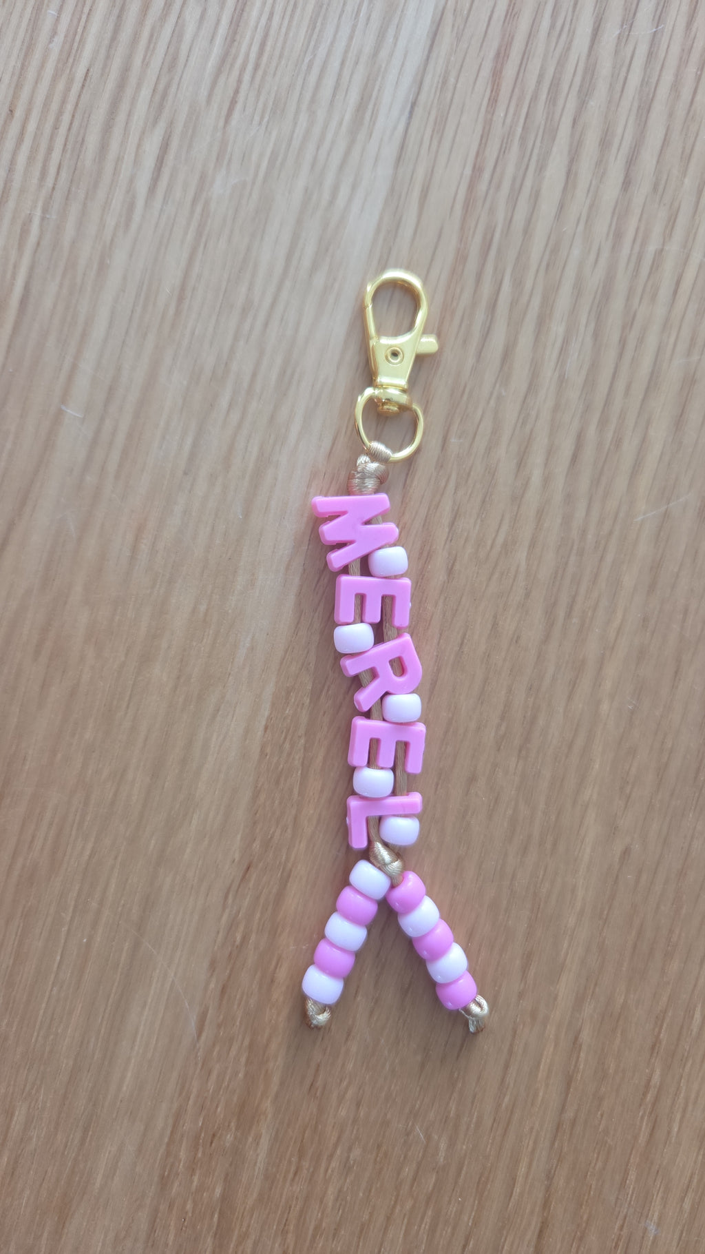Naamsleutelhanger