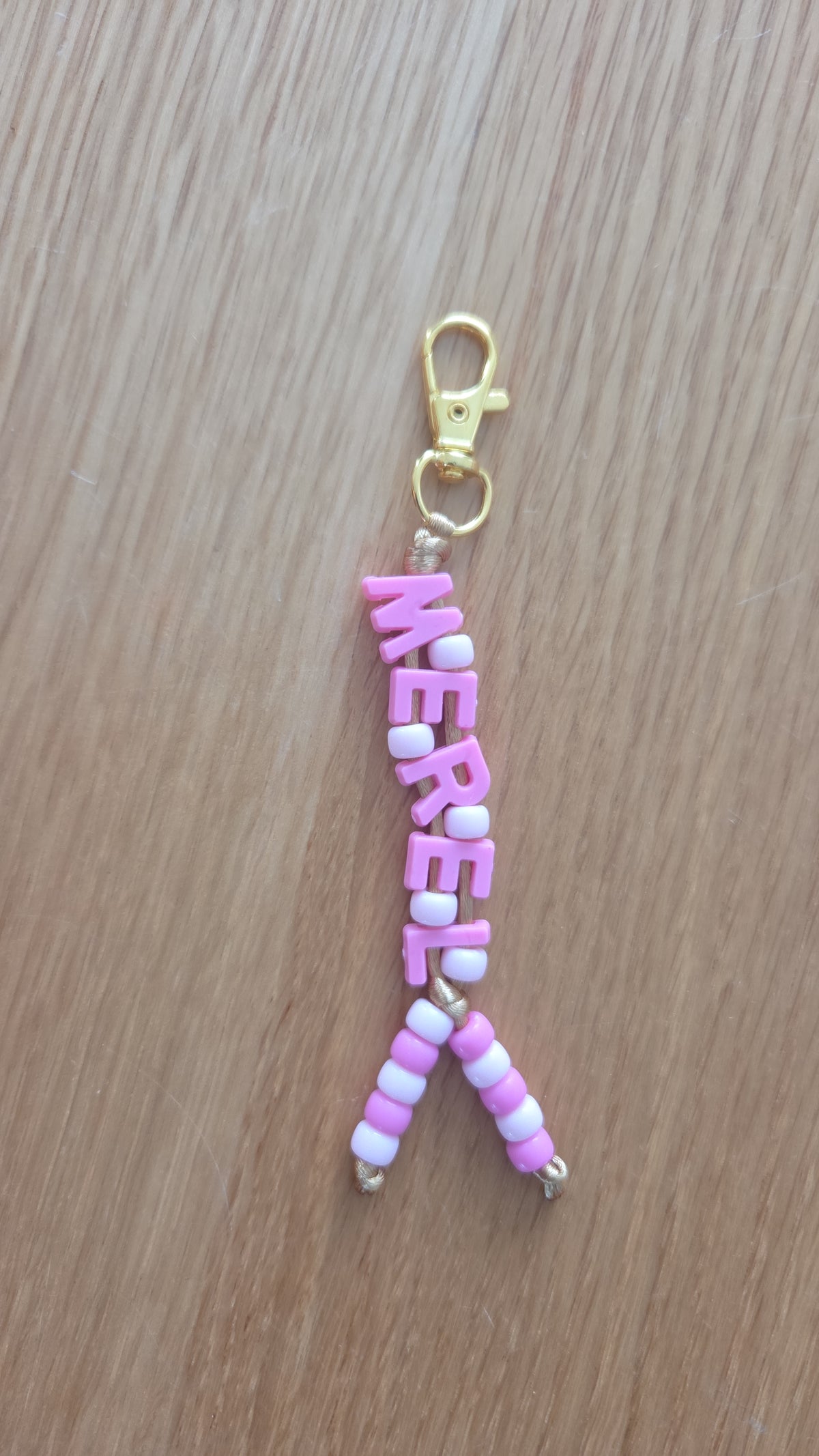Naamsleutelhanger