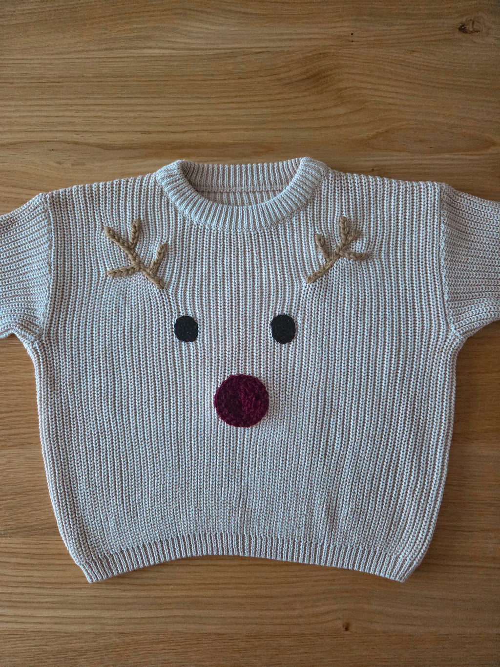 Kersttrui Rendier