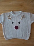 Kersttrui Rendier