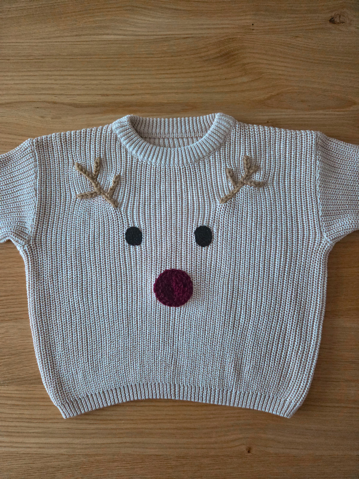 Kersttrui Rendier